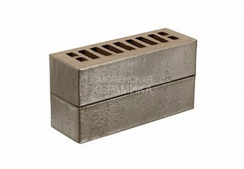 Кирпич лицевой керамический RECKE 1НФ арт. 5-74-00-2-00