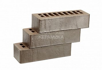 Кирпич лицевой керамический RECKE 1НФ арт. 5-74-00-2-00