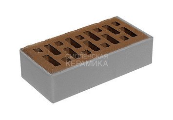 Кирпич лицевой керамический RECKE 1НФ арт. 5-82-00-0-00