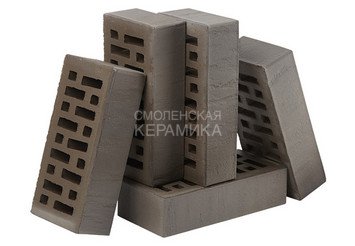 Кирпич лицевой керамический RECKE 1НФ арт. 5-82-31-2-00