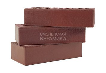 Кирпич лицевой керамический RECKE 1НФ арт. 5-92-00-0-00