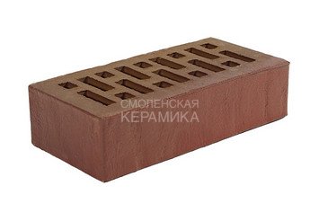 Кирпич лицевой керамический RECKE 1НФ арт. 5-92-00-2-00