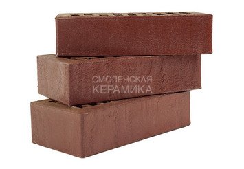 Кирпич лицевой керамический RECKE 1НФ арт. 5-92-00-2-00