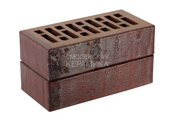 Кирпич лицевой керамический RECKE 1НФ арт. 5-92-00-2-12 Krator