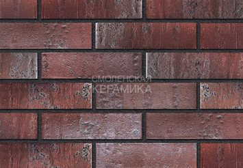Кирпич лицевой керамический RECKE 1НФ арт. 5-92-00-2-12 Krator
