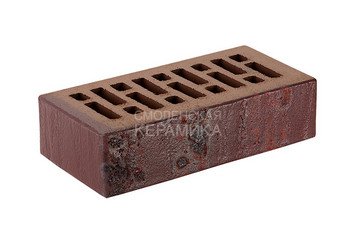 Кирпич лицевой керамический RECKE 1НФ арт. 5-92-00-2-12 Krator