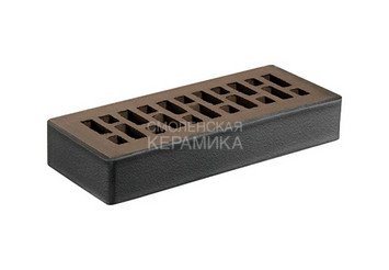 Кирпич лицевой керамический RECKE Ригель 0.8 НФ арт. 5-32-00-0-00