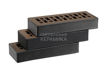 Кирпич лицевой керамический RECKE Ригель 0.8 НФ арт. 5-32-00-0-00