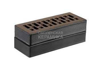 Кирпич лицевой керамический RECKE Ригель 0.8 НФ арт. 5-32-00-0-00