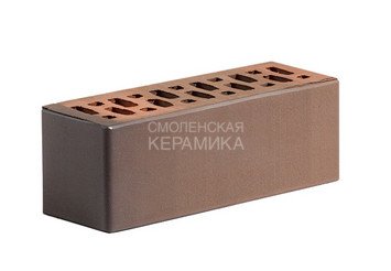Кирпич лицевой керамический VOLGABRICK 0.96НФ Флэш М200 гладкий