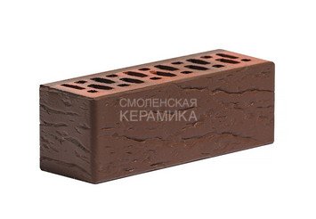 Кирпич лицевой керамический VOLGABRICK 0.96НФ Флэш руст №70 М200