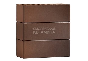Кирпич лицевой керамический VOLGABRICK 1.4НФ Флэш М200 гладкий