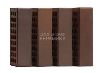 Кирпич лицевой керамический VOLGABRICK 1НФ Амур М200 гладкий