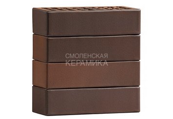Кирпич лицевой керамический VOLGABRICK 1НФ Амур М200 гладкий
