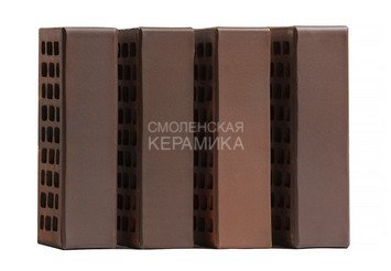 Кирпич лицевой керамический VOLGABRICK 1НФ Амур М200 гладкий
