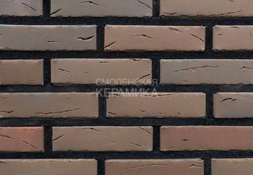 Кирпич лицевой керамический VOLGABRICK 1НФ Ладога Флэш М200