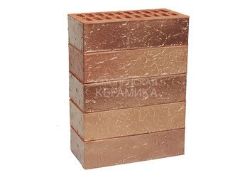 Кирпич лицевой Красная Гвардия 0,7 НФ, Bronzo Premium