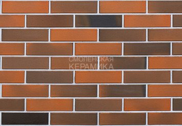 Кирпич лицевой Красная Гвардия 0,7 НФ, Флеш Аккорд гладкий