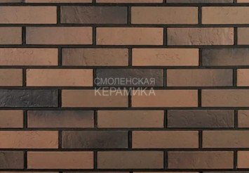 Кирпич лицевой Красная Гвардия 0,7 НФ, Jazz Premium