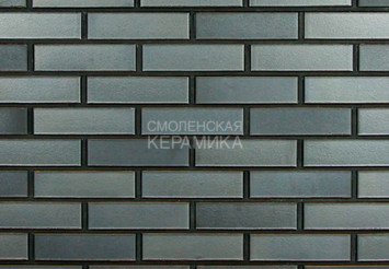 Кирпич лицевой Красная Гвардия 0,7 НФ, Metallic Premium