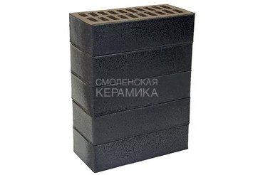 Кирпич лицевой Красная Гвардия 0,7 НФ, Nero Premium