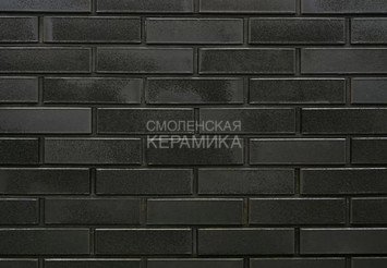 Кирпич лицевой Красная Гвардия 0,7 НФ, Nero Premium