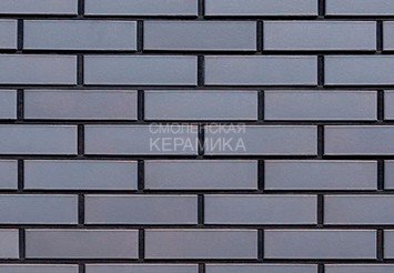 Кирпич лицевой Красная Гвардия 0,7 НФ, Steel Premium