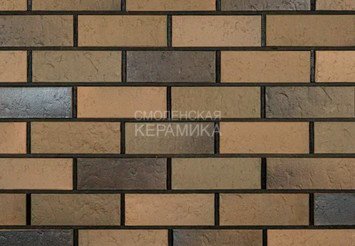 Кирпич лицевой Красная Гвардия 0,9 НФ, Jazz Premium