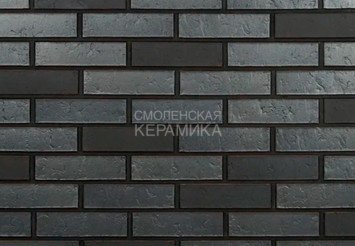 Кирпич лицевой Красная Гвардия 1 НФ, Cobalt Premium
