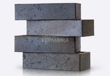 Кирпич лицевой Красная Гвардия 1 НФ, Neo Premium