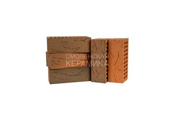 Кирпич лицевой Красная Гвардия 1,4 НФ, Флеш Аккорд Coral
