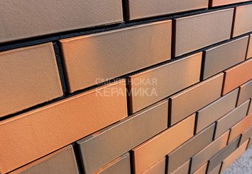Кирпич лицевой Красная Гвардия 1,4 НФ, Флеш Аккорд гладкий