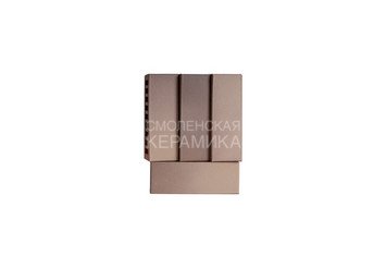 Кирпич лицевой Красная Гвардия 1,4 НФ, Latte Premium