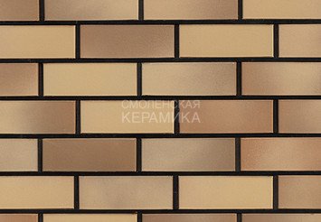 Кирпич лицевой Красная Гвардия 1,4 НФ, Latte Premium