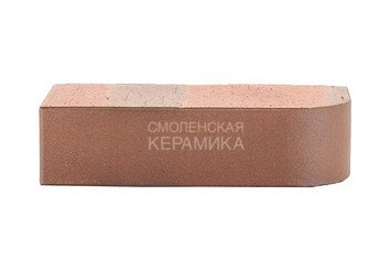 Кирпич лицевой полнотелый ЛСР Красный флэш гладкий, R60 1НФ