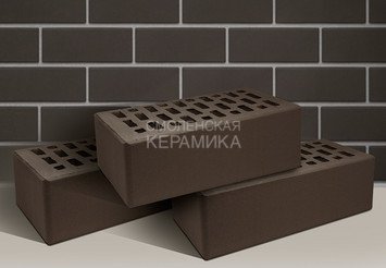 Кирпич лицевой ТЕРЕКС 1,4НФ, Какао