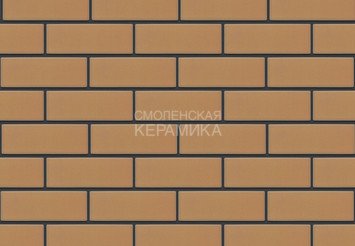 Кирпич лицевой ТЕРЕКС 1,4НФ, Солома