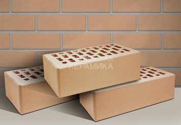 Кирпич лицевой ТЕРЕКС 1,4НФ, Солома