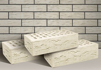 Кирпич лицевой ТЕРЕКС 1НФ, Дюна шале