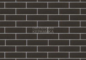 Кирпич лицевой ТЕРЕКС 1НФ, Какао