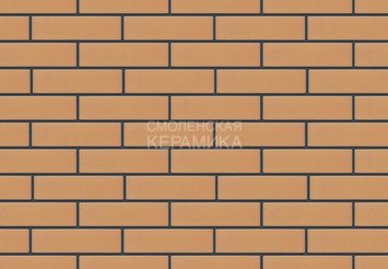 Кирпич лицевой ТЕРЕКС 1НФ, Солома