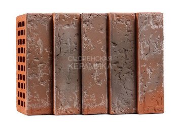 Кирпич лицевой Воротынский КЗ, Альбион 1НФ
