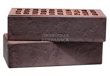 Кирпич лицевой Воротынский КЗ, Антик Терра 1НФ