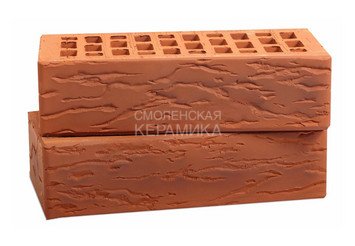Кирпич лицевой Воротынский КЗ, Кортен Лайт 1НФ