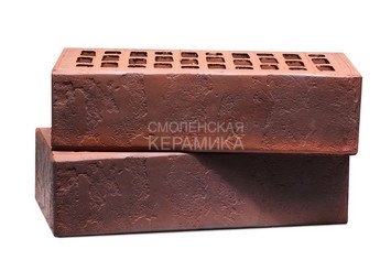 Кирпич лицевой Воротынский КЗ, Кортен Терра 1НФ