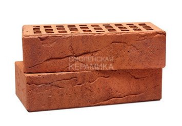 Кирпич лицевой Воротынский КЗ, Медь 1НФ