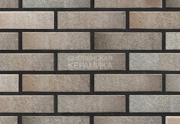 Кирпич облицовочный БРАЕР КЛАДКА Дакар Терра, 1 НФ