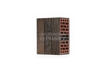 Кирпич облицовочный БРАЕР КЛАДКА Limited риф, 1 НФ