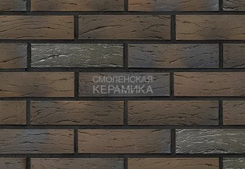 Кирпич облицовочный БРАЕР КЛАДКА Limited риф, 1 НФ