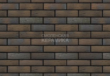 Кирпич облицовочный БРАЕР КЛАДКА Limited риф, 1 НФ